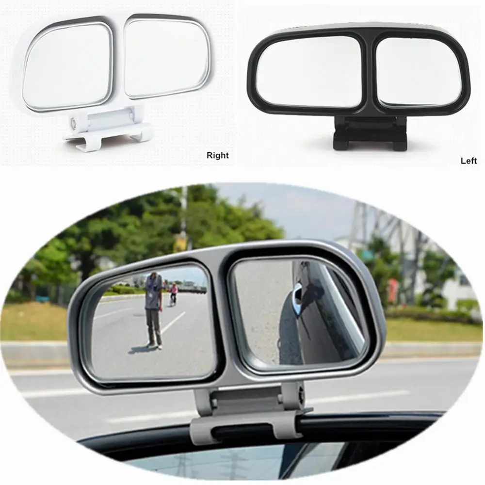 Автомобильное Зеркало для слепых зон Стайлинг автомобиля вспомогательное