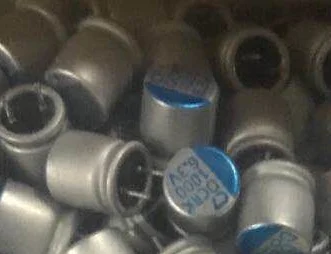 Конденсатор 1000 В 6 3 мкФ 8x8 50 шт