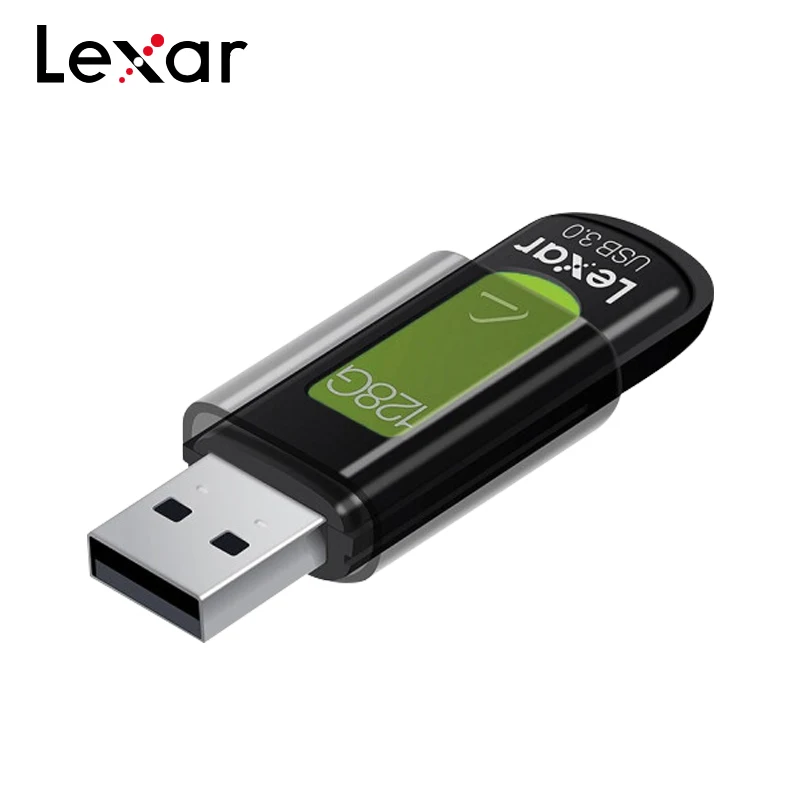 Lexar Jumpdrive S57 USB 3.0 Flash Drive 32GB 64GB 128GB 256GB U Disk 150MB/s Memory Stick 256-bit AES Pendrive For PC | Компьютеры и