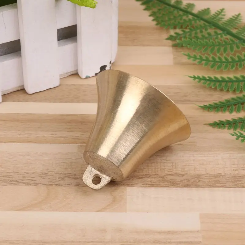 

Cattle Cow Bell Horse Sheep Grazing Bell Farm Animal Dog Anti-Lost Loud Bell Animal Super Loud Brass Bell Decorations