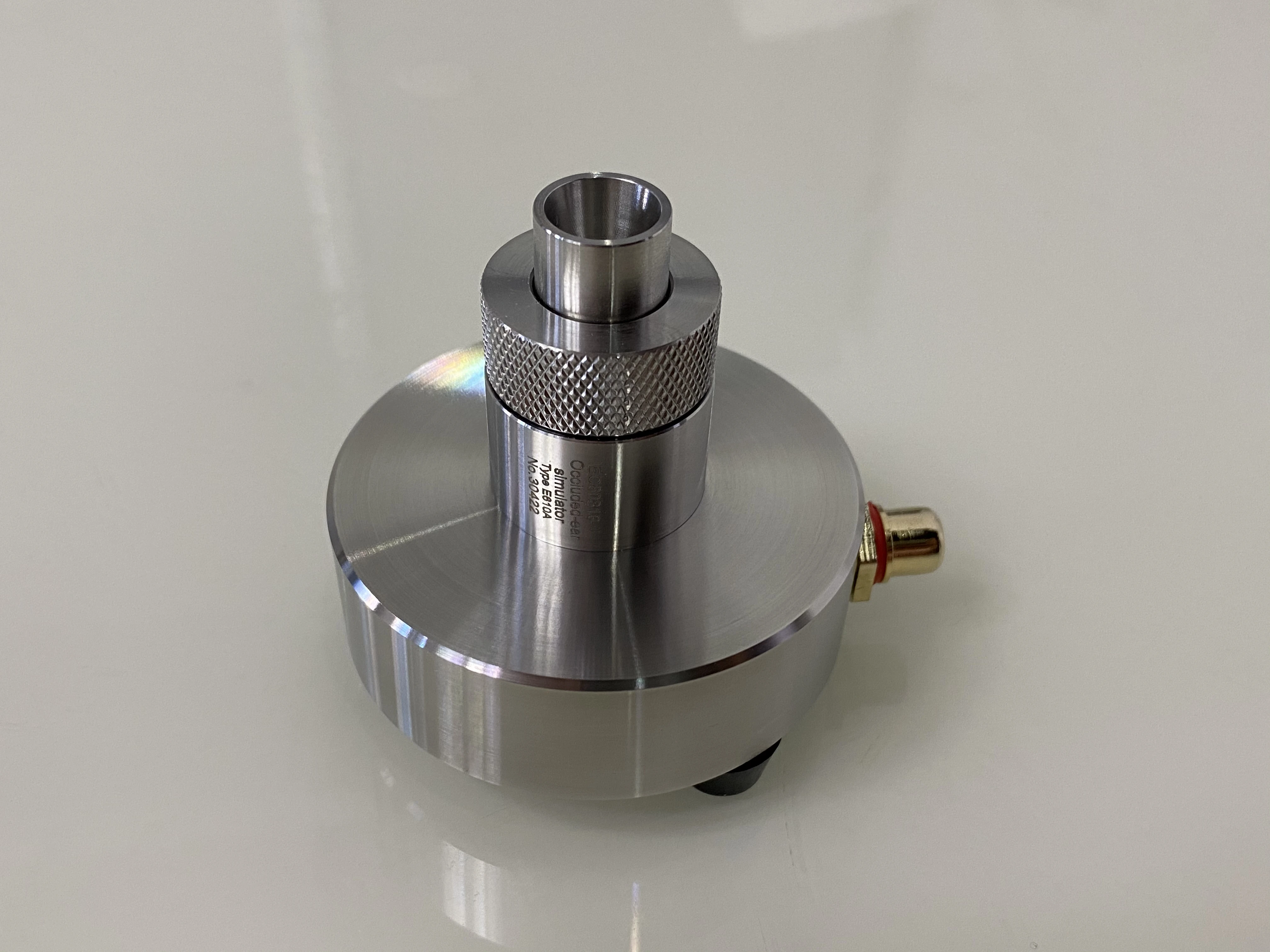 Тестер частоты наушников Iec711 изгиб искусственных с точной базой|Автоматизация