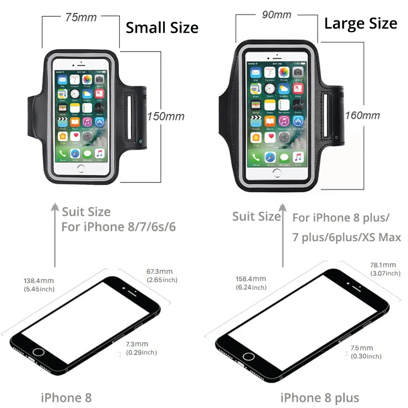 Спортивные Чехлы Brassard для телефонов Huawei P30 P20 Pro Mate 10 Lite Nova 2s спортивные бега