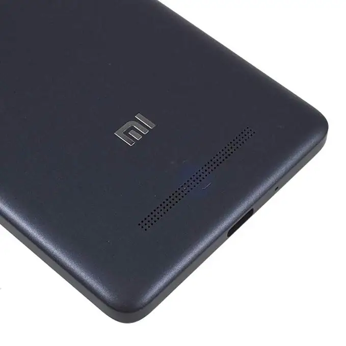 Для Xiaomi mi 4i батарея задняя панель корпус чехол для Xiaomi mi 4C mi 4c Замена для Xiaomi mi 4C Замена частей