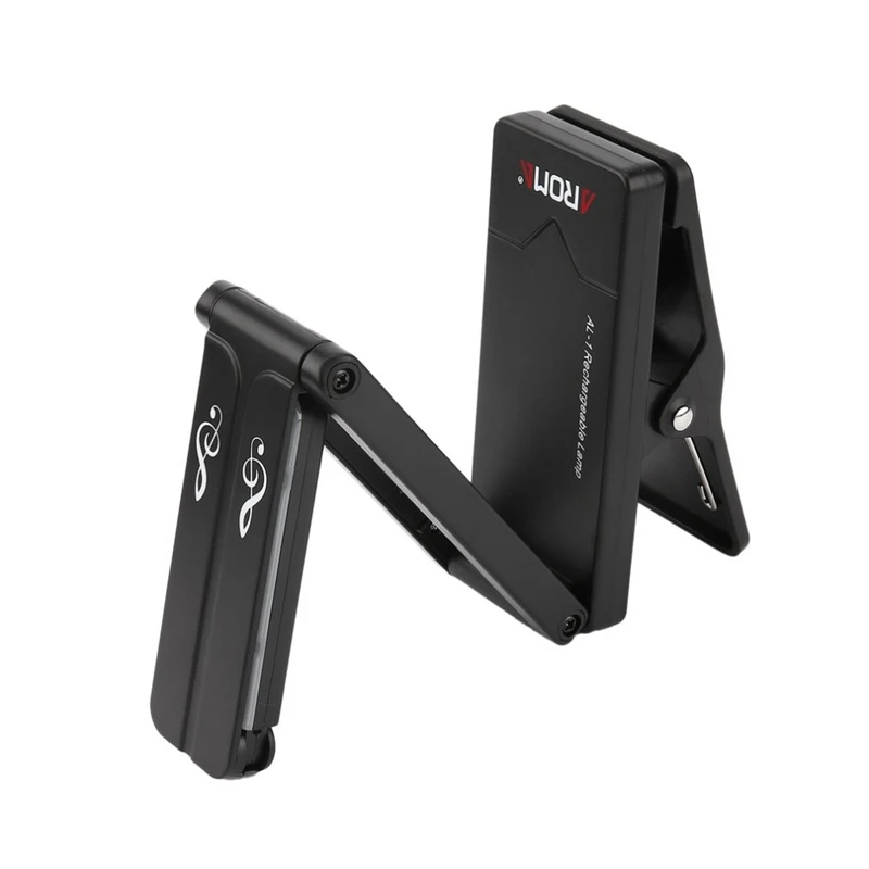 Арома-Al-01 перезаряжаемая Музыкальная подставка лампа для гитары фортепиано