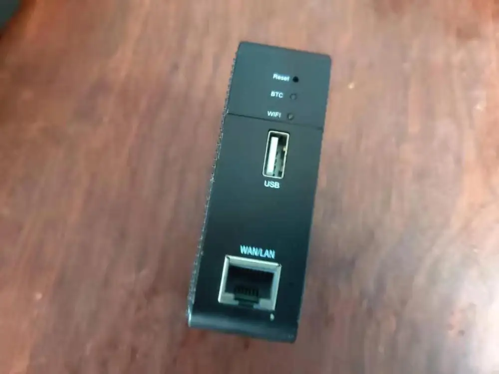 

Используйте маршрутизатор antminer Ant Router R1-BTC для Wi-Fi, используйте маршрутизатор d только для Wi-Fi, не может Майнинг, только для Wi-Fi