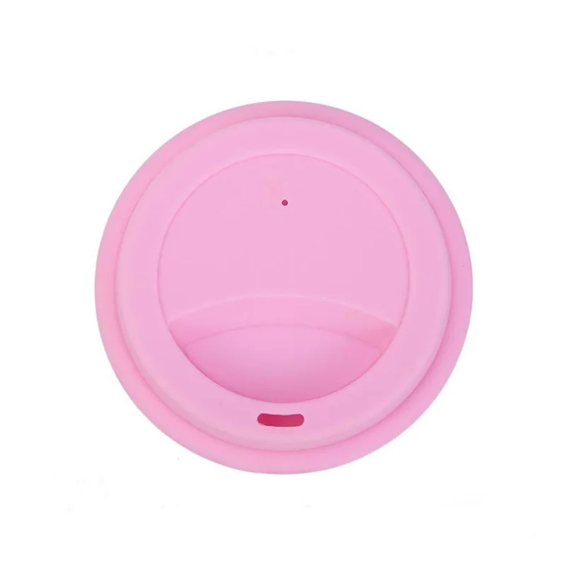 10 шт./компл. силиконовая крышка для питьевой чашки кофейной кружки чашка чая кофе