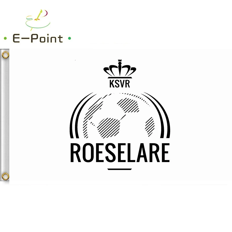 

Бельгийский флаг KSV Roeselare Размер 2 фута * 3 фута (60*90 см) 3 фута * 5 футов (90*150 см) Рождественские украшения для дома флаг баннер