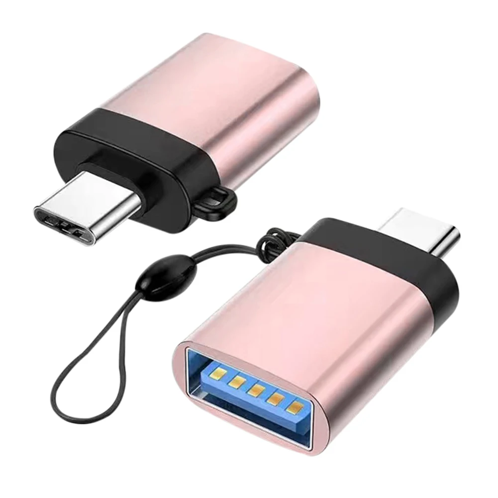 USB 3 0 адаптер Type C OTG портативная быстрая скорость Plug And Play для клавиатуры