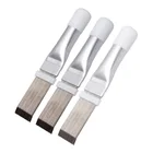 Щетка-расческа из нержавеющей стали для кондиционирования воздуха, конденсаторный радиатор, ребро, средство для очистки от пыли, инструмент для выпрямления и очистки