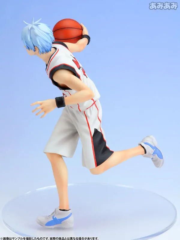 24 см Новое поступление японского аниме Куроко Баскетбол Кагами Тайга Tetsuya Kuroko ПВХ фигурка Коллекционная модель игрушки lelakaya