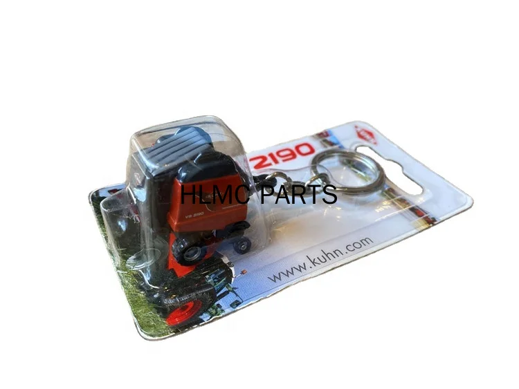 

china supply Kuhn Vb 2190 Tractor Keyring Keychains