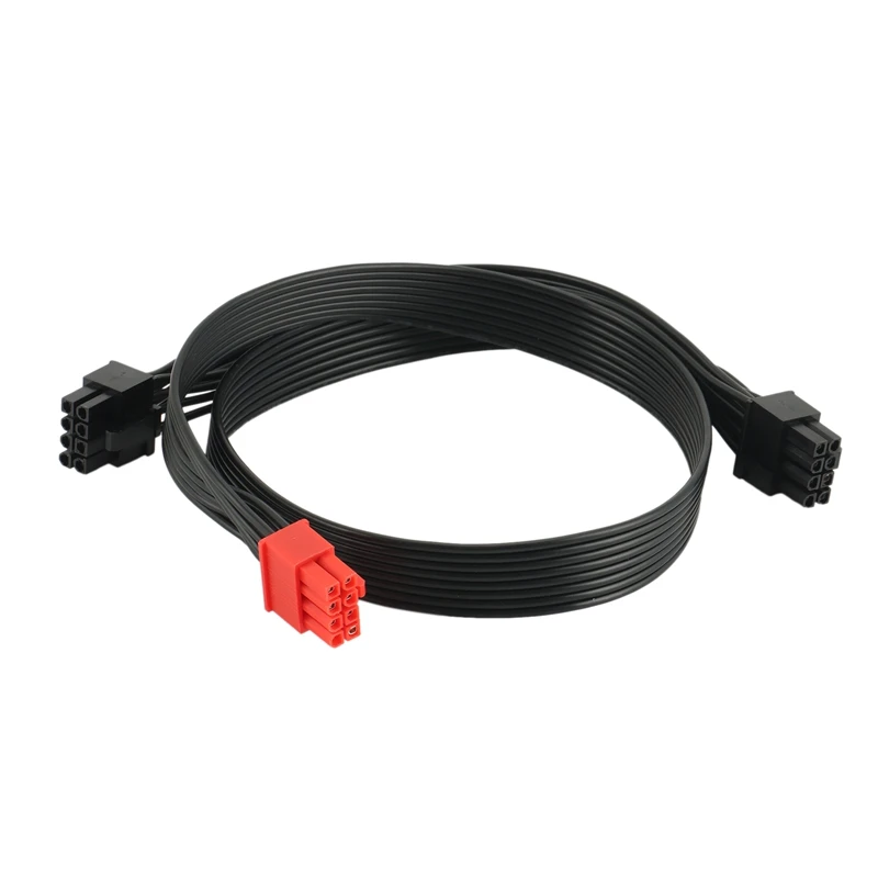 

PCIe 8 Pin to Dual 8Pin Cable PCI Express GPU 8Pin to 2 Port 6+2Pin for Cougar CMX1200 CMX1000 CMX800 CMX700 CMX550