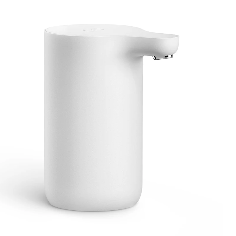 White Новинка Xiaomi Sanjie T1 автоматический сенсорный Переключатель Водяной насос Беспроводная перезаряжаемая USB водяной насос для типов бутилированной воды - Цвет: White