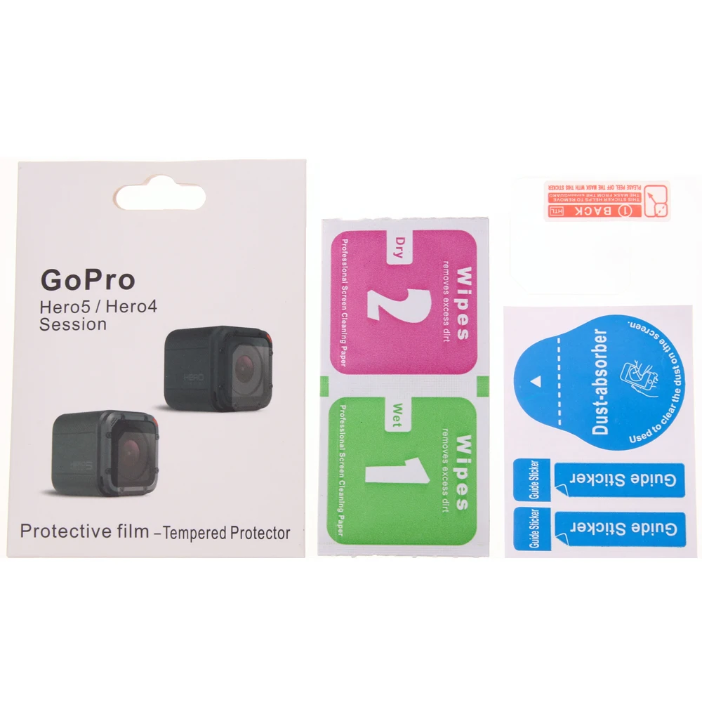 1 шт. новый объектив камеры из закаленного стекла с защитной пленкой для экрана