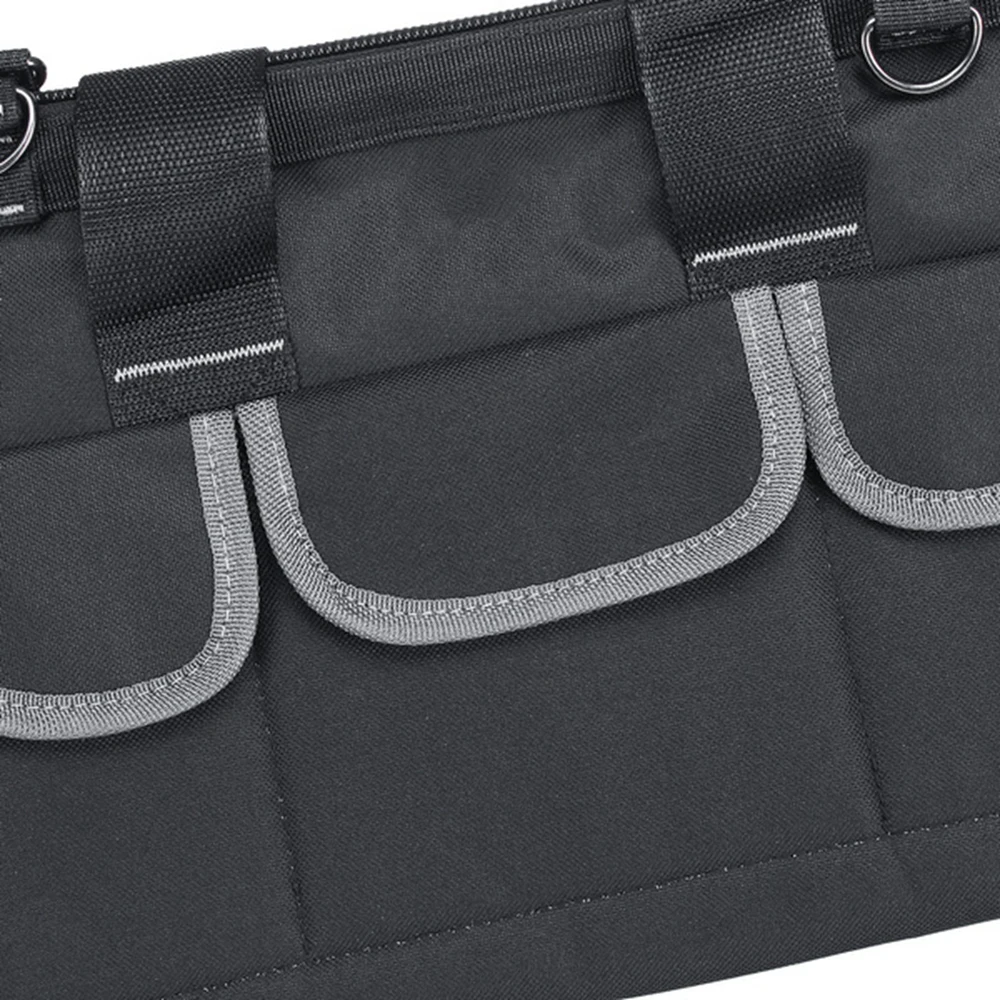 

1PC Tool Storage Bag Multi-function Heavy Duty Tool Bag Portable Tool Organizer Hand Shoulder Bags