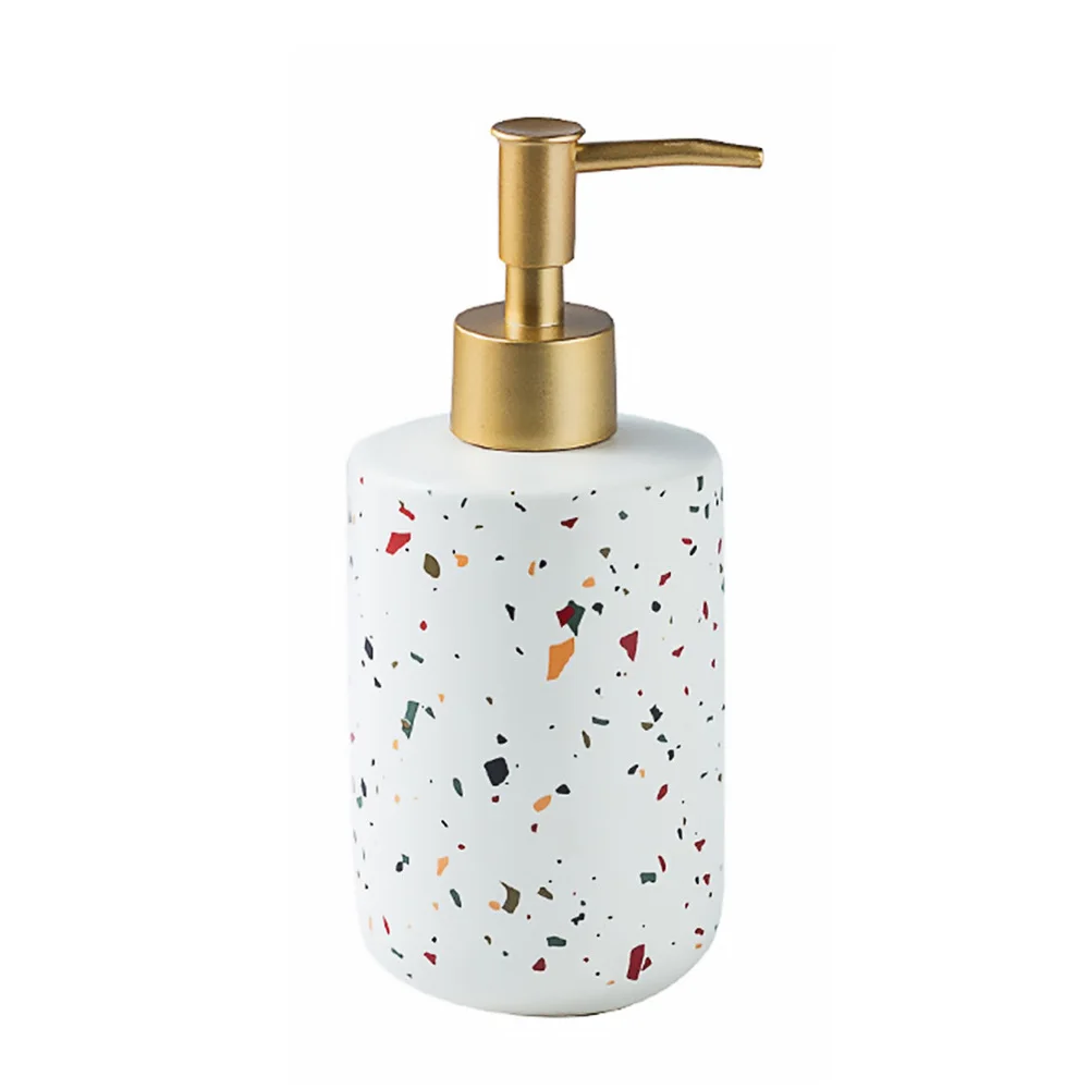 

1pc Refillable Lotion Container Pressing Type Lotion Bottle Sub Container