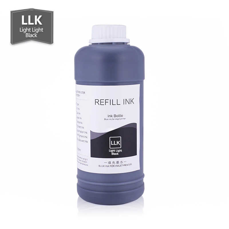 500 мл 11 цветов чернила для принтера Epson Stylus Pro 4910 7910 9910 7900 9900 сменные (K C M Y MK LC LM LK LLK