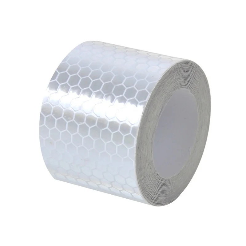 3 м * 5 см полоски Автомобильные отражающие наклейки мотоцикл украшения