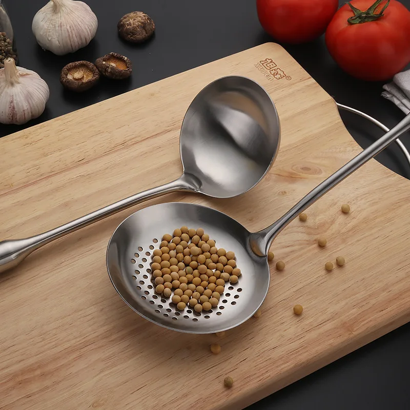 Набор кухонной утвари из нержавеющей стали 6 шт. | Дом и сад