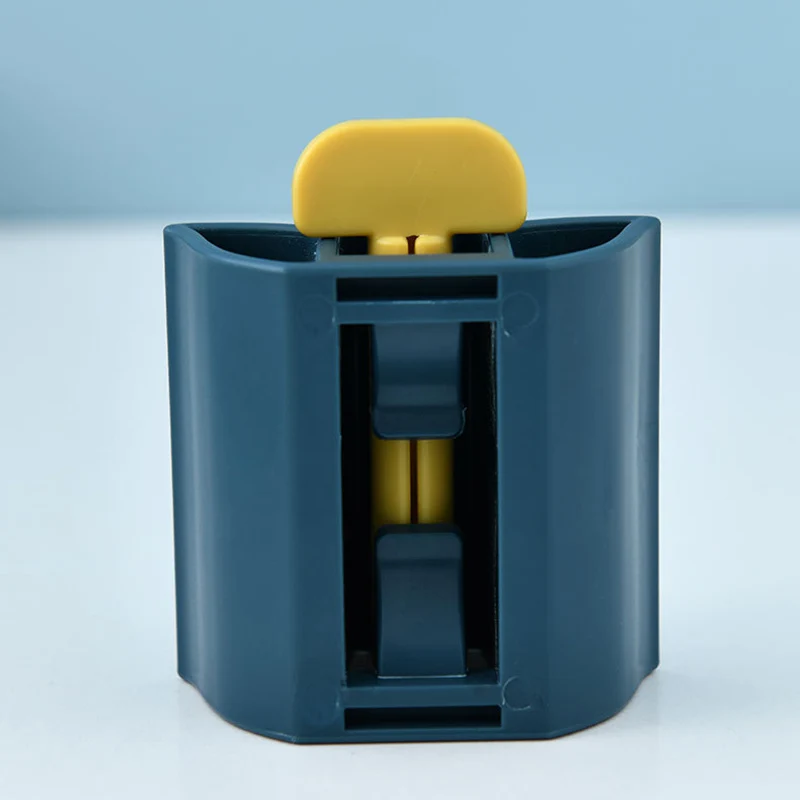 

1PC Multi-functional Toothpaste Dispenser Facial Cleanser Squeezer Clips Rolling Toothpaste Squeezer Tube Bathroom Accessories