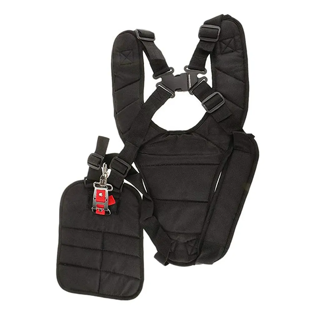 

Universal Double Shoulder Strap For Lawn Mower Side Hanging Luxury Strap Lawn Mower Nylon Harness Strap