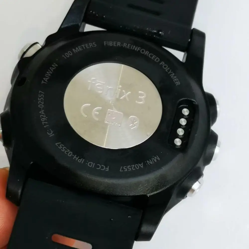 Zycbeautiful для оригинальных garmin fenix3 альпинизма и высоты gps спортивные Смарт-часы