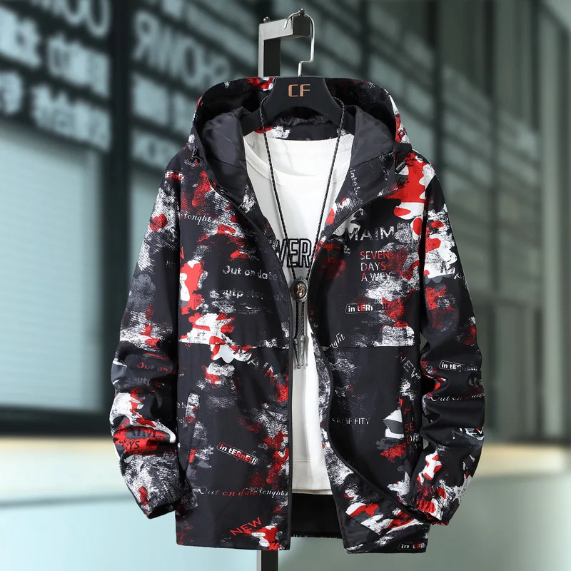 Куртка Для мужчин плюс Размеры 4XL 5XL 6XL 7XL 8XL 9XL 10XL куртки 9 0|Мужские куртки| |