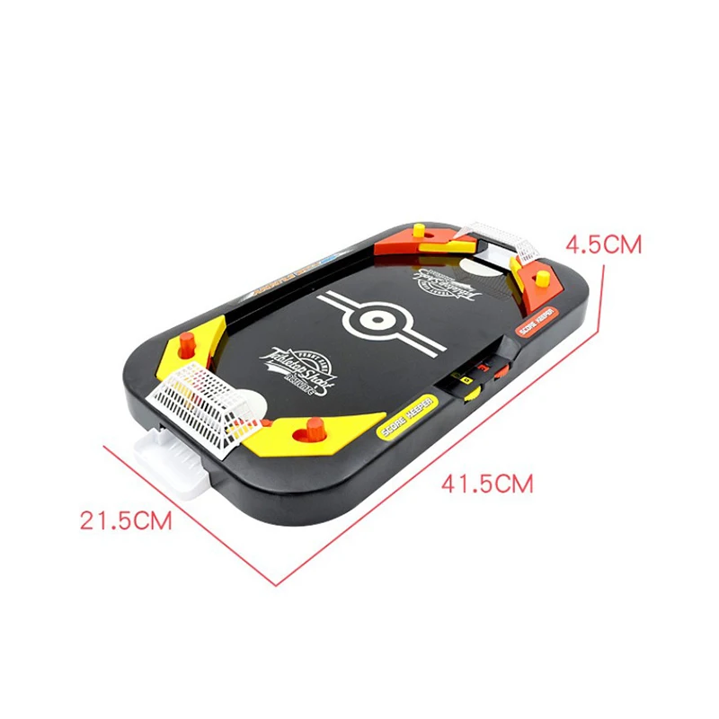 

Mini Football Board Match Game Kit Tabletop Soccer Toys For Kids Educational Sport Outdoor Portable Table Games Play Ball Toys