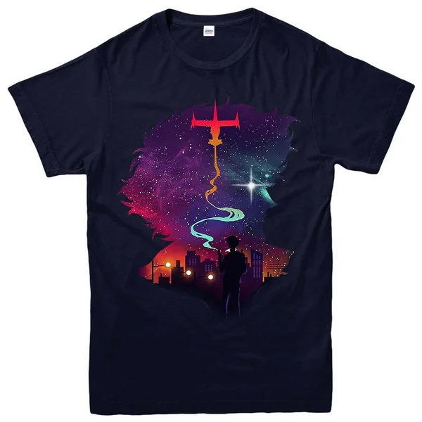 

Cowboy T-shirt, See You Space Cowboy Design Gift Top