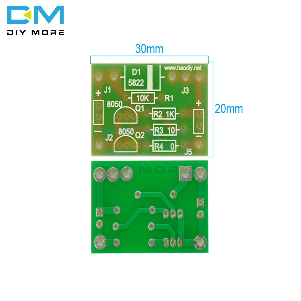 Плата для зарядки литиевой батареи с защитным зарядным модулем Датчик