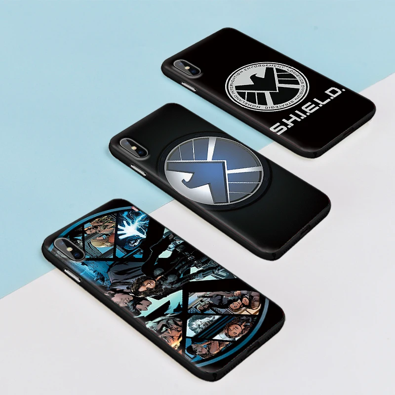 Чехол для телефона Xiaomi MI 9 9T A3 Pro агенты щит Marvel CC9 CC9E 8 SE A2 Lite f1 6 6X MAX 3 | Мобильные