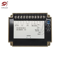 3037359 speed controller for diesel generator electronic governor control board module