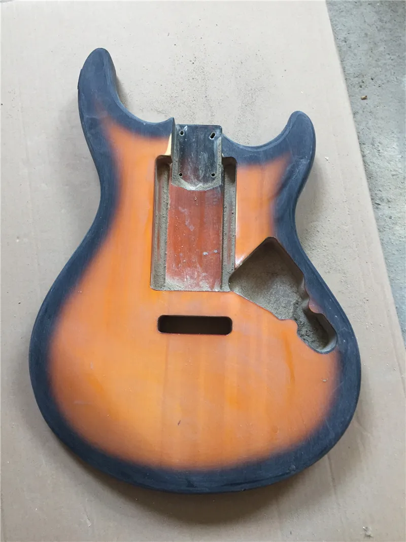 

Afanti Music Electric guitar/ DIY Electric guitar body (AMW-094)