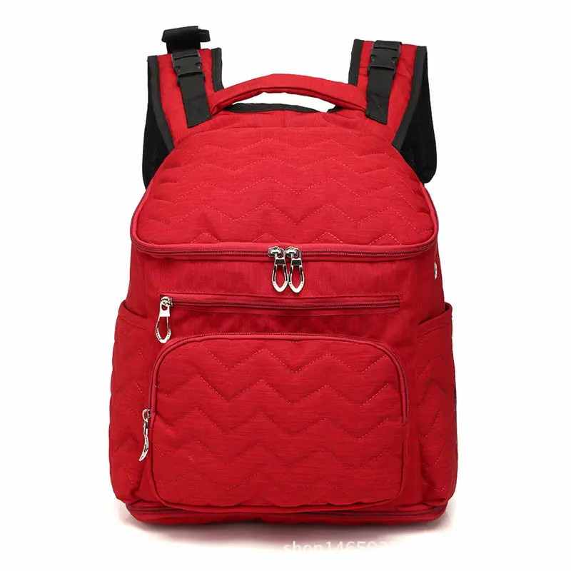 Сумка для подгузников мам модный дорожный ранец сумка детских принадлежностей