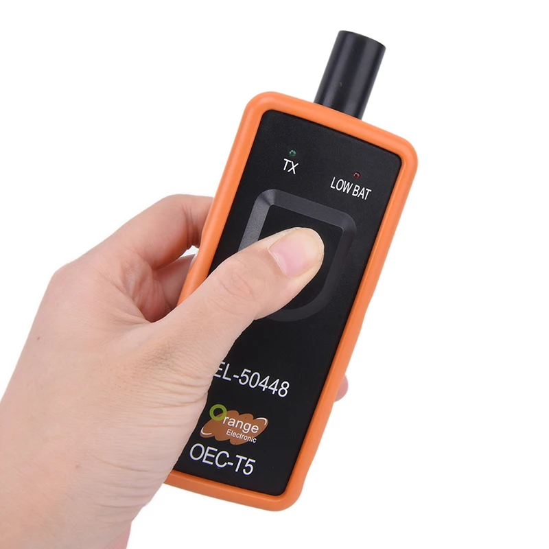 Новые шины для легковых автомобилей Давление EL-50448 обучающий инструмент подходит