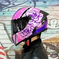 full face helmets motorcycle motorbike for men women track touring dirt bike scooters enduro racing riding capacete de moto