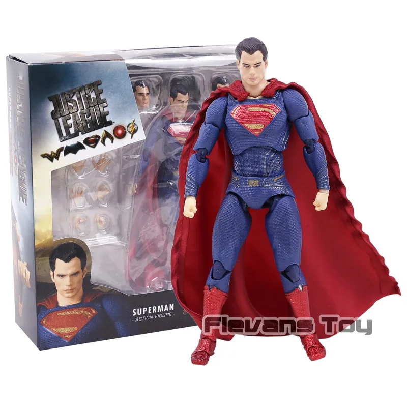 MAFEX DC Лига Справедливости Бэтмен Джокер Супермен Аквамен флэш Селина Кайл ПВХ фигурка Коллекция Модель игрушка кукла