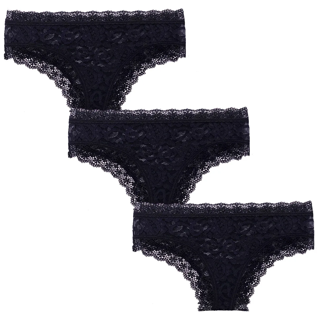 3 шт. женское нижнее белье | Женская одежда