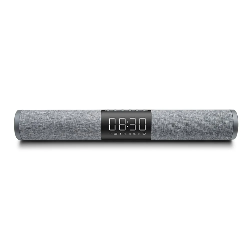 100 Вт беспроводной Bluetooth динамик эхо настенный ТВ сабвуфер переносная книжная