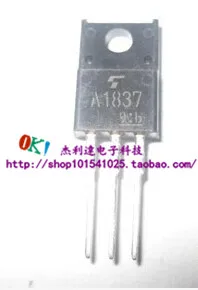 

2SA1837 A1837 TO 220 new original spot
