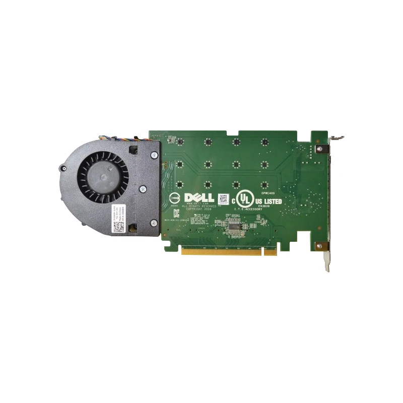 Dell PCIe M. Adapter Card Internal SSD High Performance Suit for Precision workstations T5820/T7820 | Компьютеры и офис