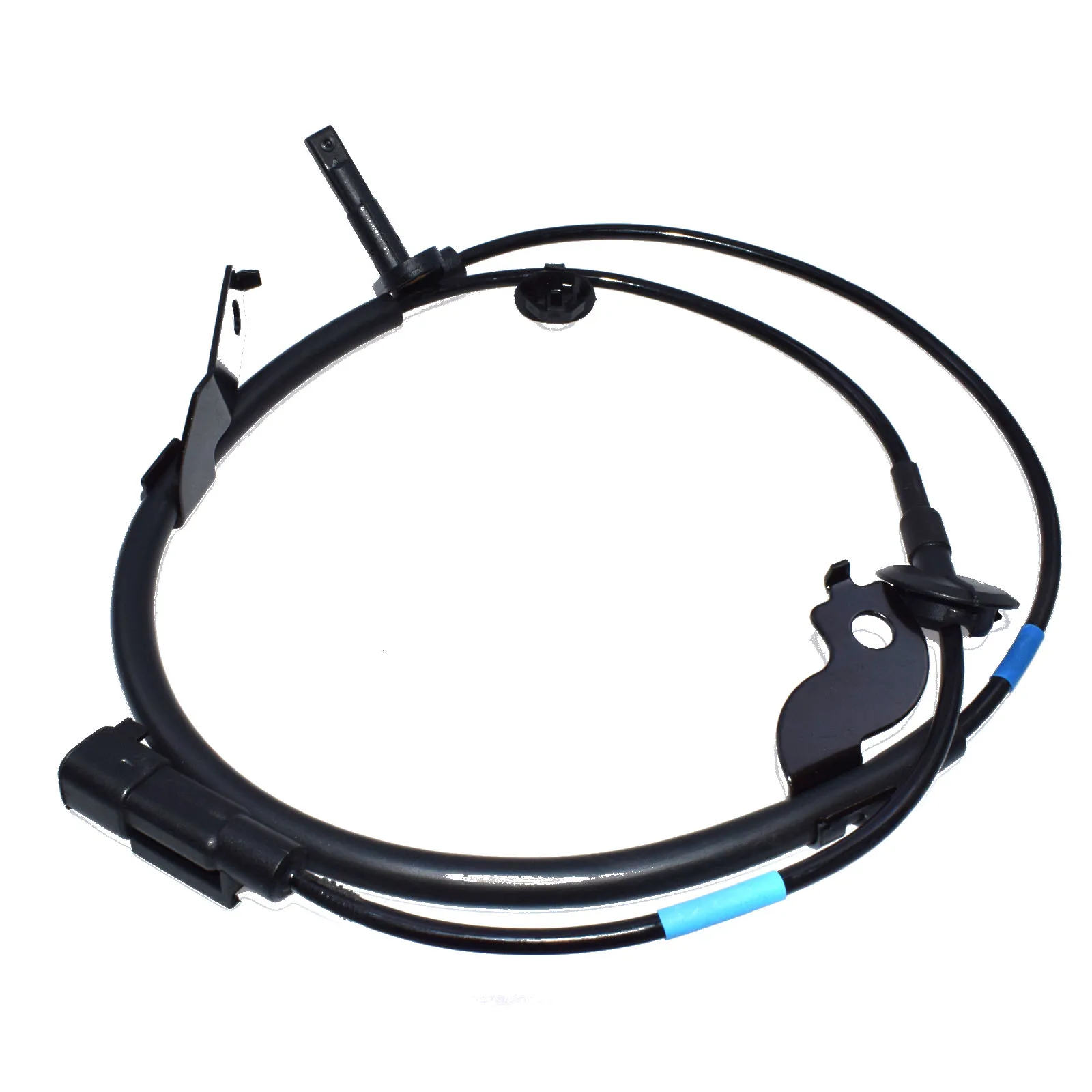 ISANCE Передний правый ABS датчик скорости колеса 4670A576 5S11131 для Mitsubishi Outlander Lancer VII ASX 2006