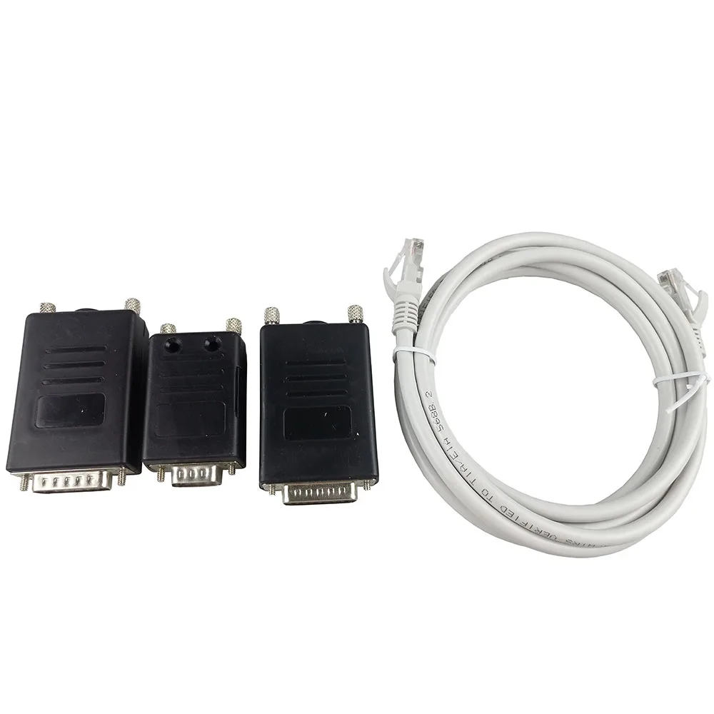 ЧПУ контроллер EC500 460 кГц 3/4/5/6 axis Mach3 Ethernet карта управления движением версия NVEM