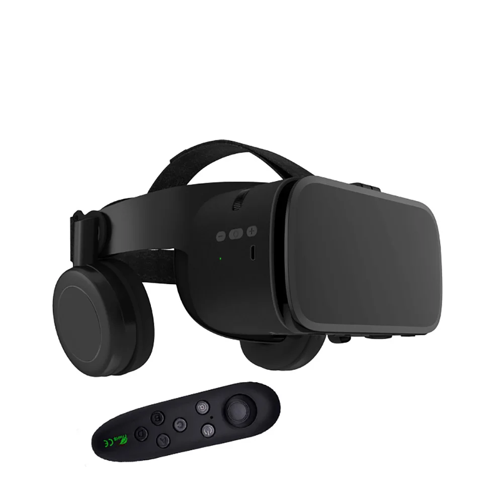 

BOBOVR Z6 Small house Bluetooth wireless headset VR glasses all-in-one helmet 3d virtual reality ar