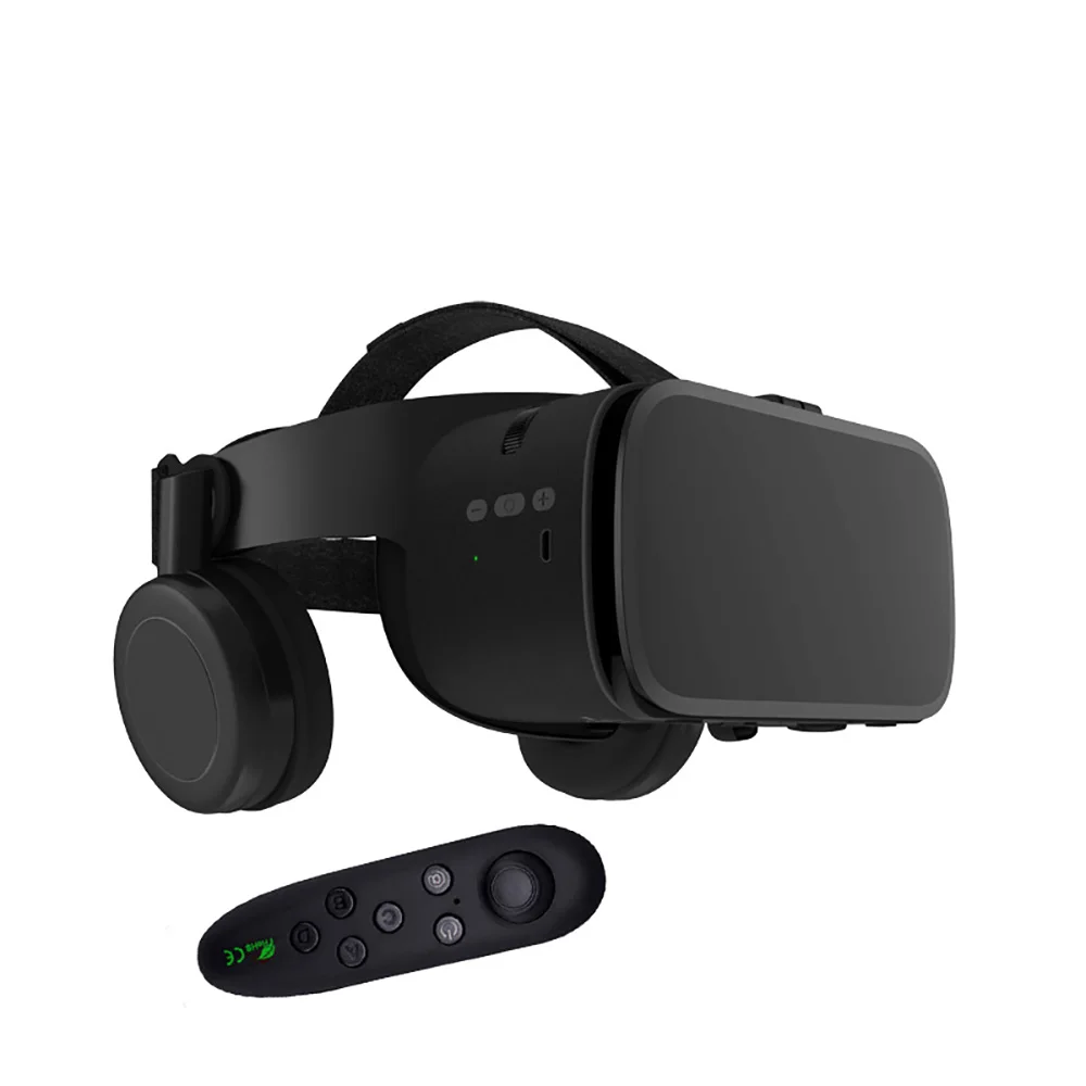 Беспроводная bluetooth-гарнитура BOBOVR Z6 Small house очки VR шлем все в одном 3d виртуальная