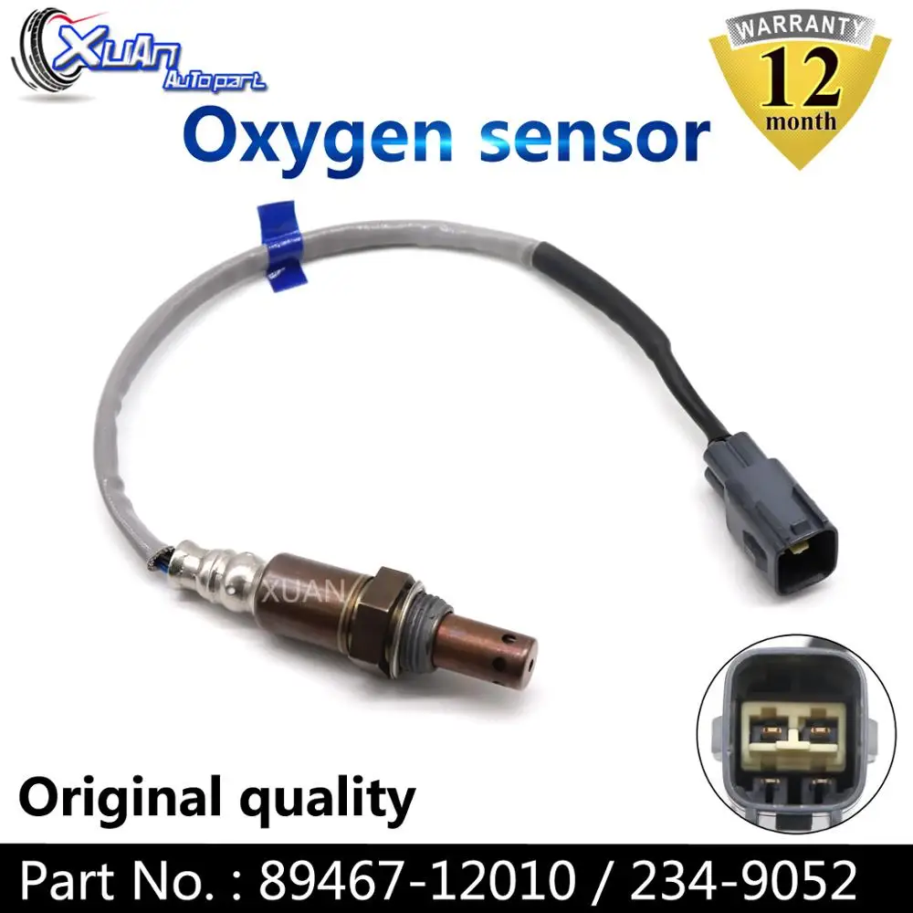 Датчик воздуха и топлива XUAN кислородный датчик O2 лямбда 234 9052 для Lexus IS F LS460 Pontiac Vibe