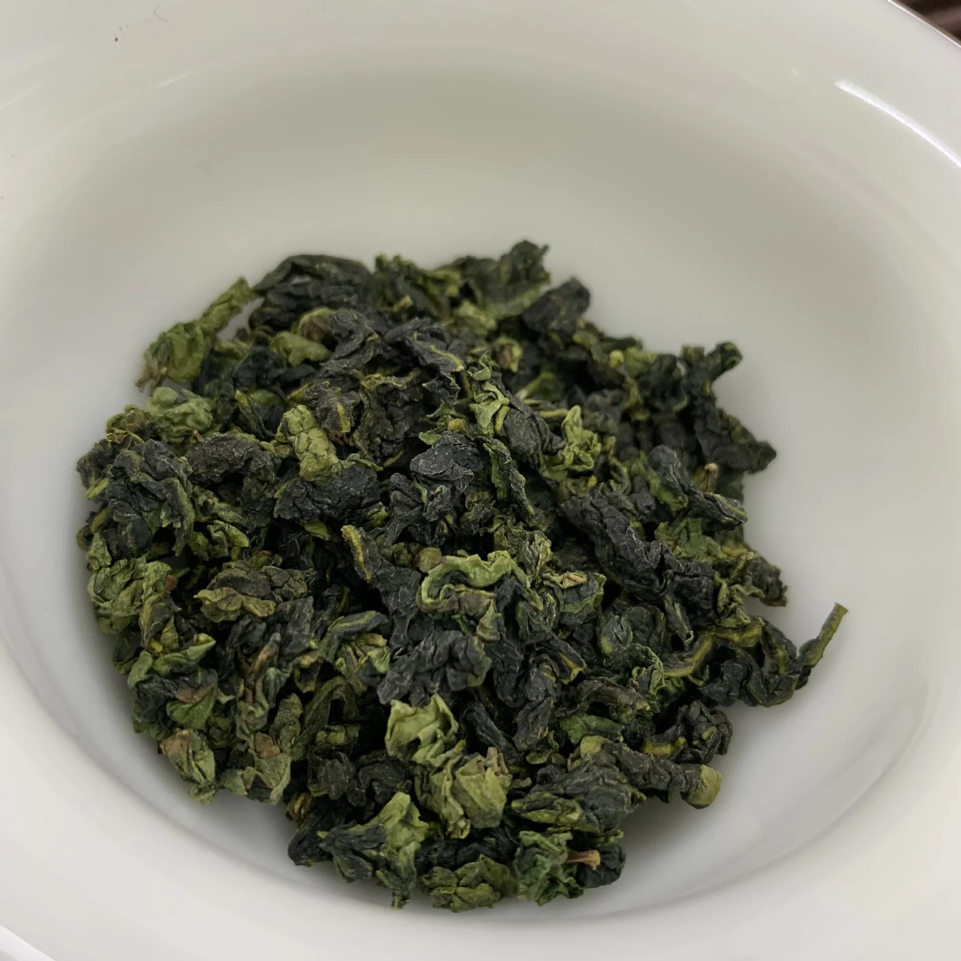 2021 галстук Гуань Инь Кинг Ван потеря веса чай превосходный Oolong органический