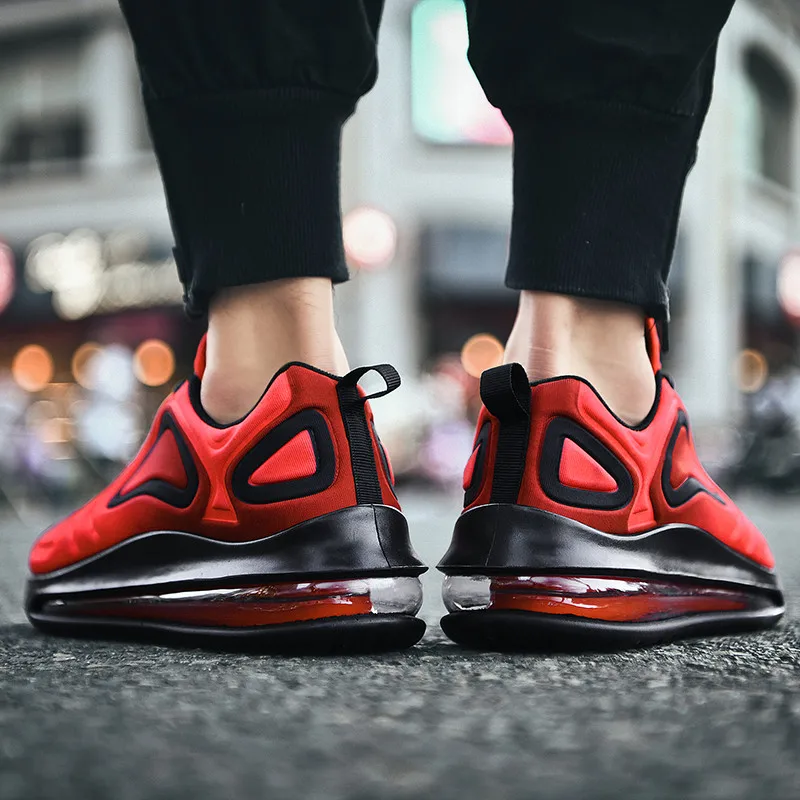 2019 новая обувь для скутеров мужская спортивная влагозащитная надувная подушка