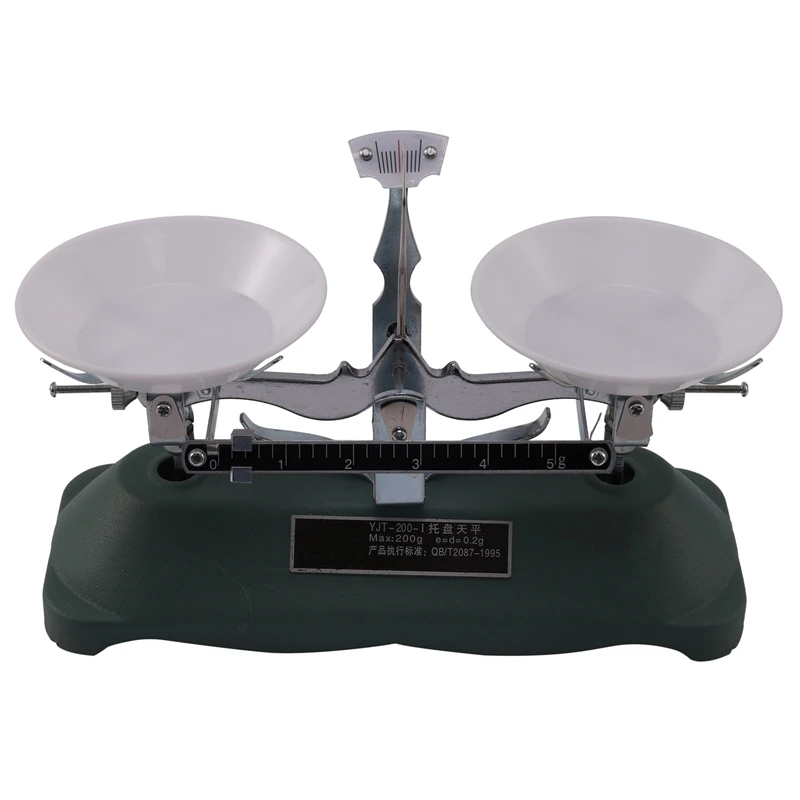 200 г/0 2 г механического лоток весы с батареей чувствительность Портативный