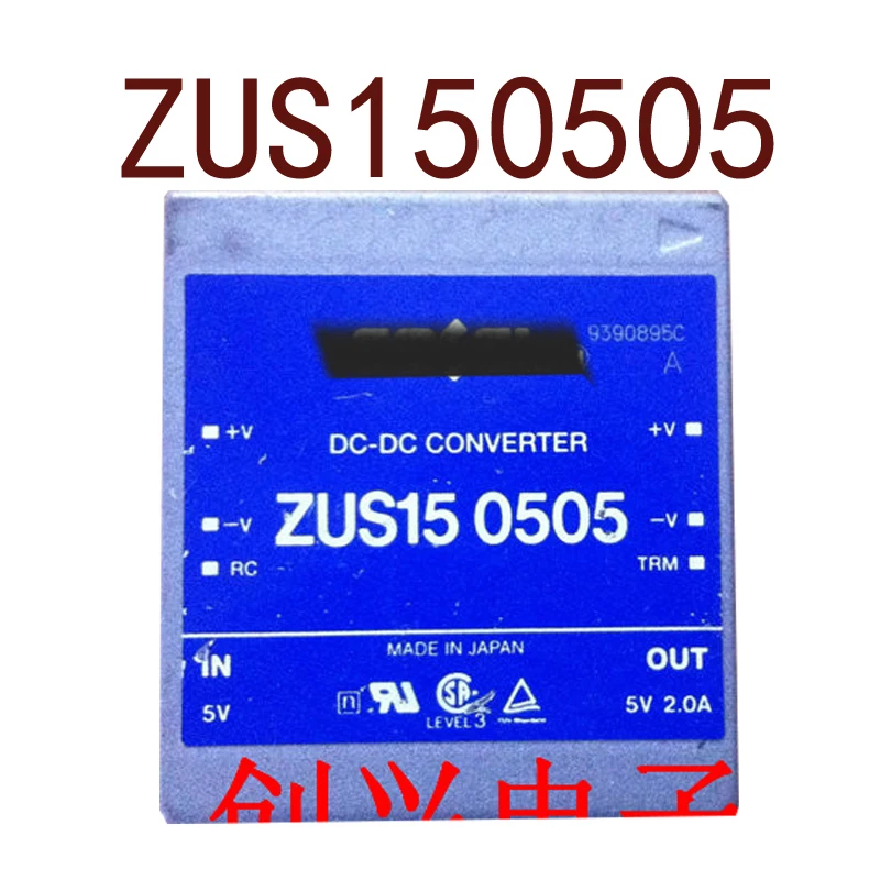 

Original-- ZUS150505 DC-DC 5V-5V 1 year warranty ｛Warehouse spot photos｝